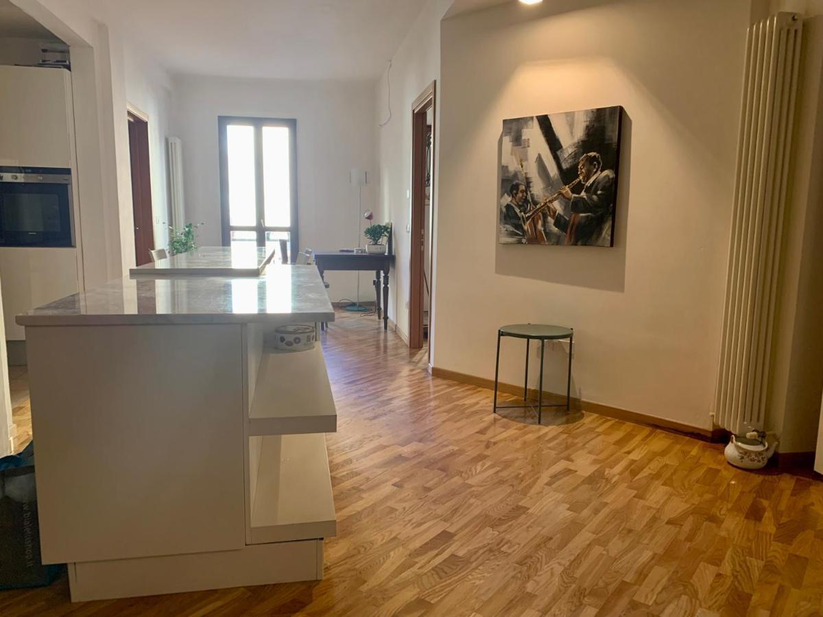 博洛尼亚Loft Del Pratello公寓 外观 照片