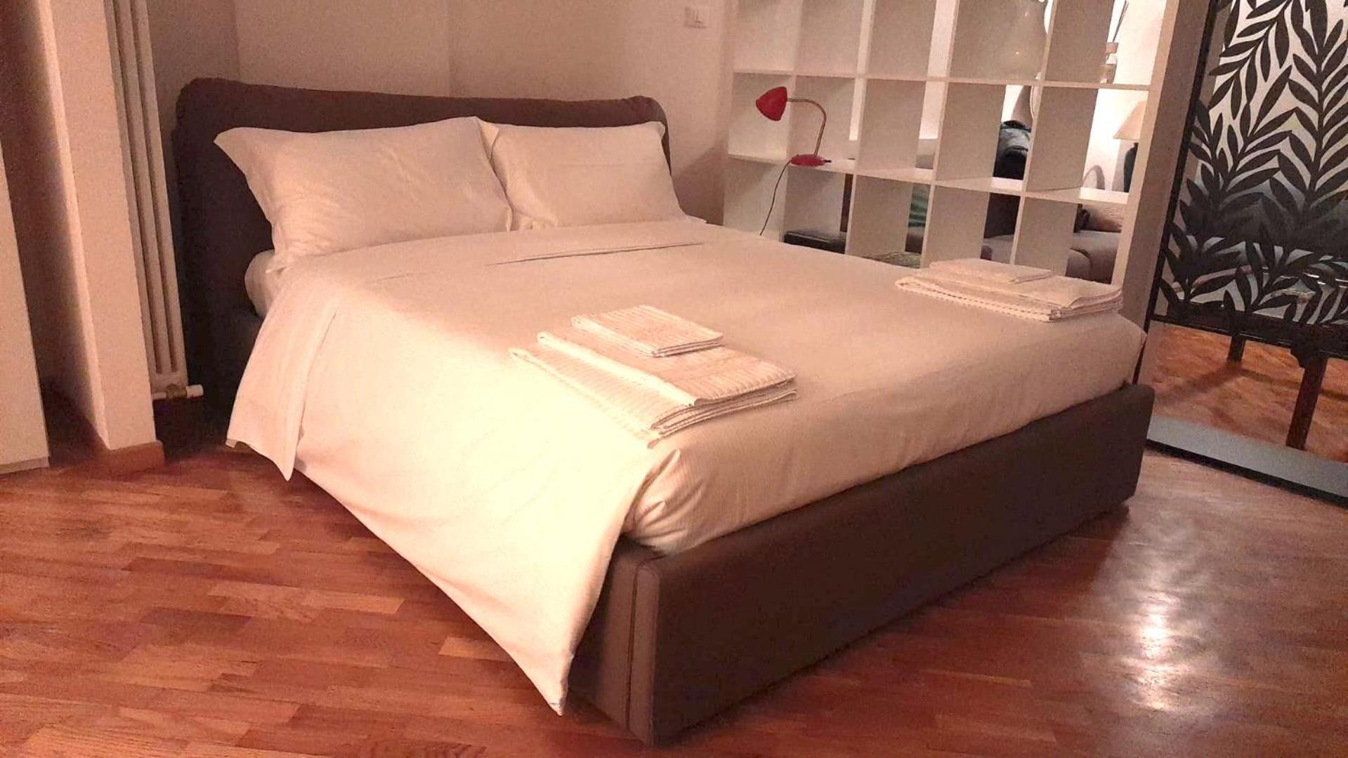 博洛尼亚Loft Del Pratello公寓 外观 照片