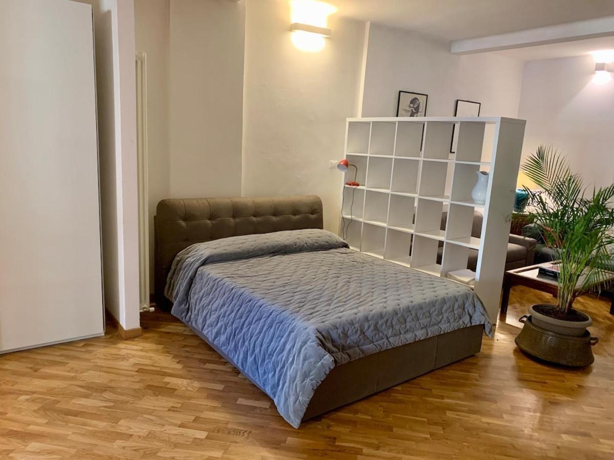 博洛尼亚Loft Del Pratello公寓 外观 照片